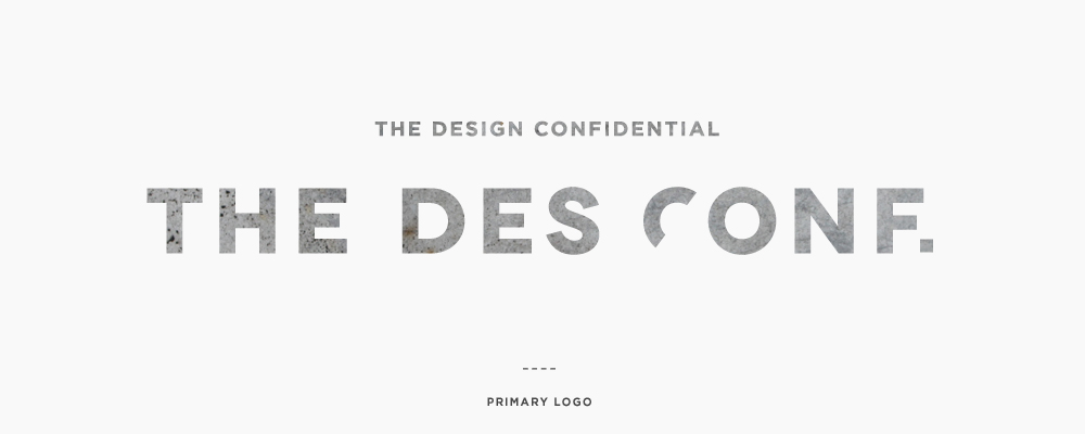 the design confidential
