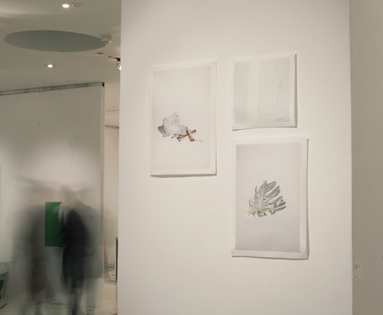 View in Pieces - Francesca Tamse View in Pieces - Francesca Tamse