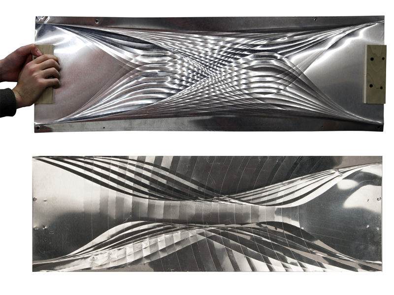 Robo Bead Rolling Jared Friedman Architecture Soup for the Nerdy Soul